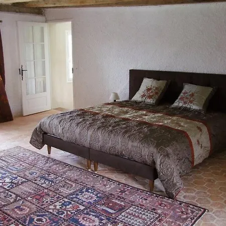 Ferienhaus Sarthe Touraine Chenu