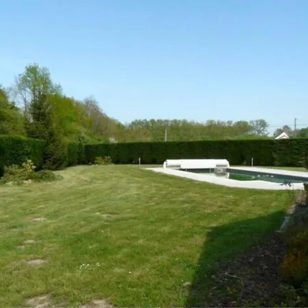 Sarthe Touraine Ferienhaus