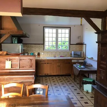 Ferienhaus Sarthe Touraine *
