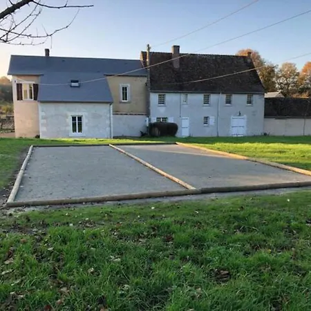 Sarthe Touraine * Chenu
